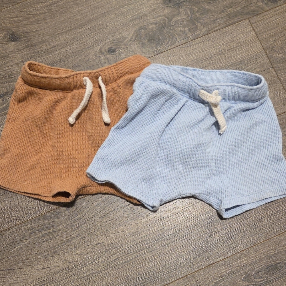 Bundle Old Navy Infant Waffle Shorts